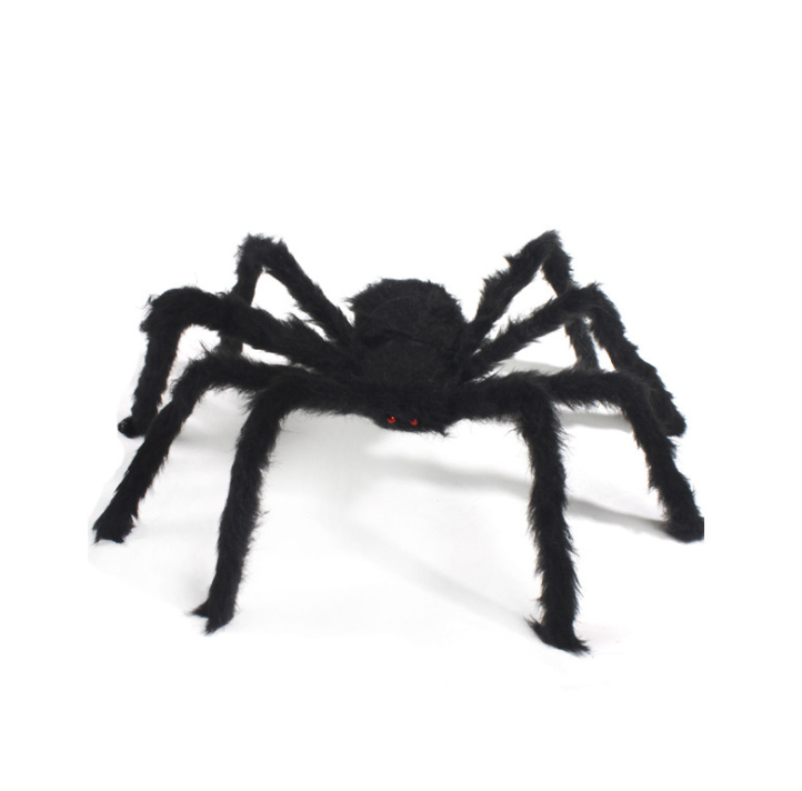 Decorative Plush Spider Prop
