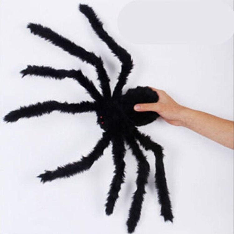 Decorative Plush Spider Prop