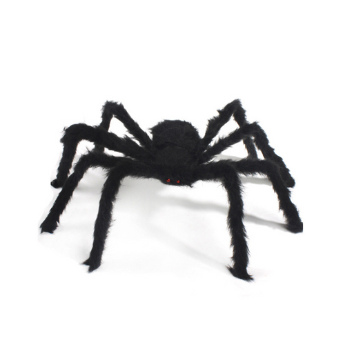 Decorative Plush Spider Prop