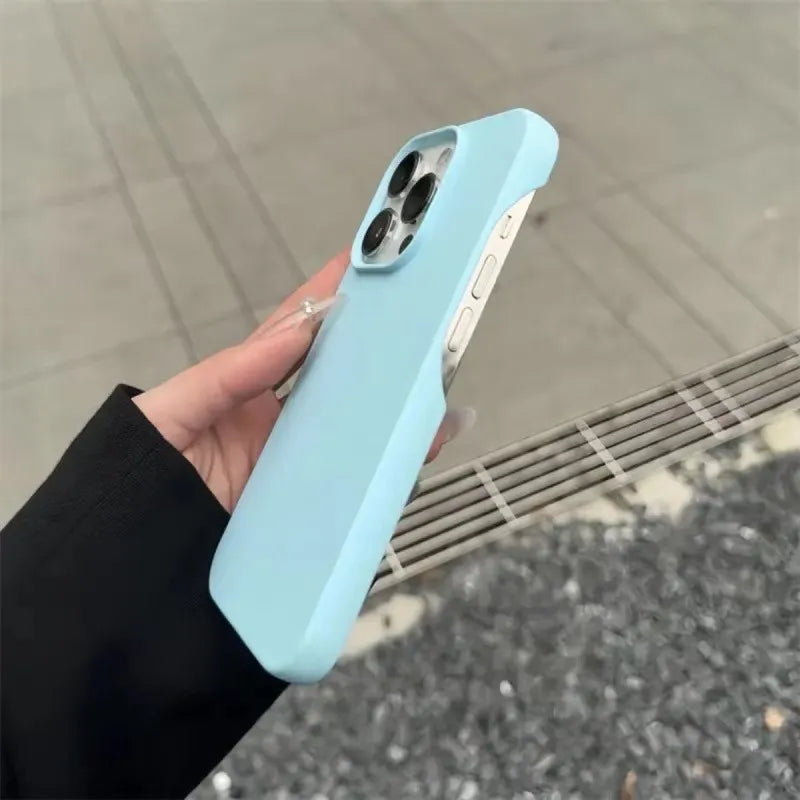 Half-Pack iPhone Graphite Case