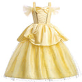 Girls' Halloween Performance Dress Costume