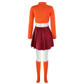 Halloween Character Costume Outfit