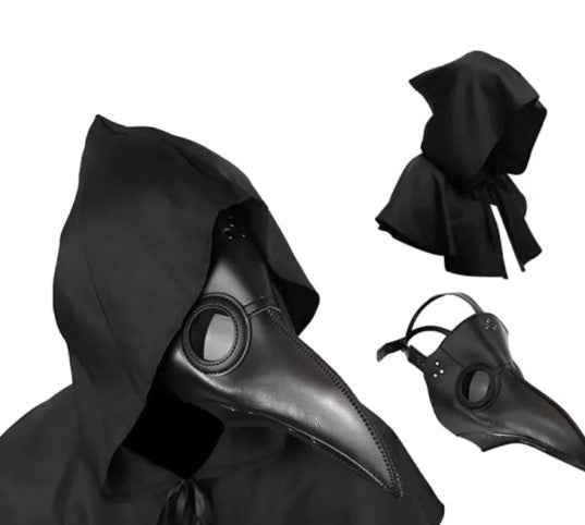 Halloween Plague Costume