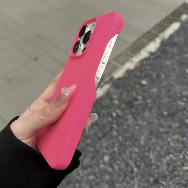 Half-Pack iPhone Graphite Case